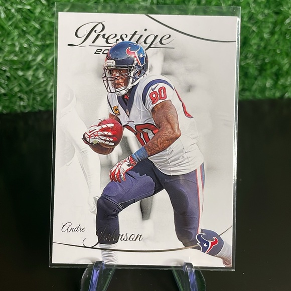 61. Panini Lot of 11 Houston Texsans Trading Cards 🏈 - Picture 7 of 11